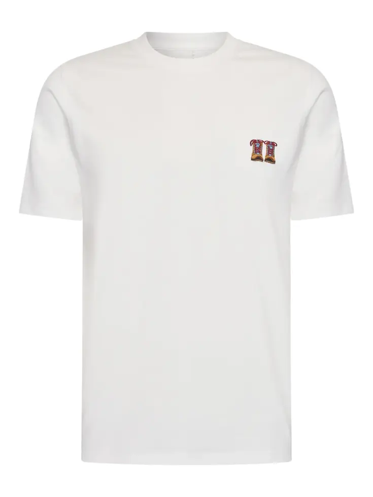 Tolar - T-shirt heren - Human Nature