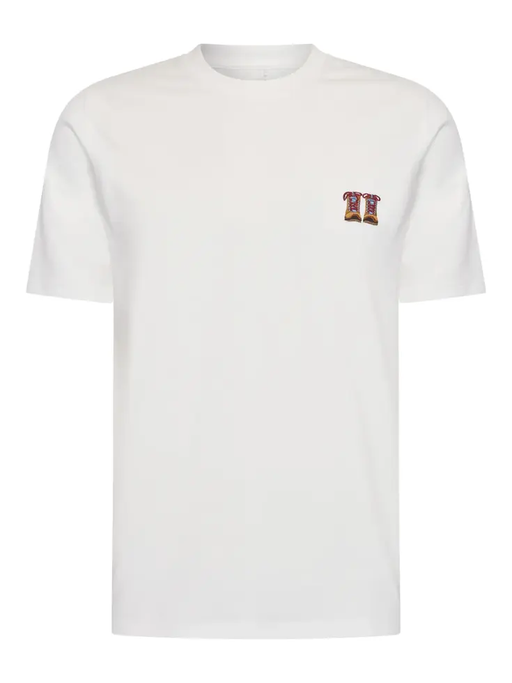Tolar - T-shirt heren - Human Nature