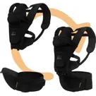 Pack Luxe draagzak + Opbergvakjes - Deryan