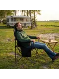 Campingstoel - Opvouwbaar - 160KG - Kampeerstoel