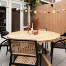 Outdoor Lichtslinger - Starter - Terraza