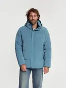Asberg Heren - Puffer winterjas - Waterdicht