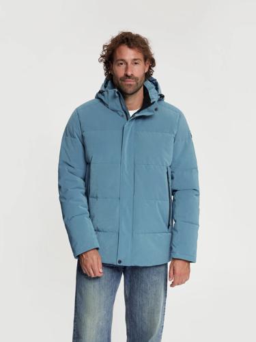 Asberg Heren - Puffer winterjas - Waterdicht