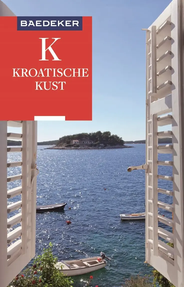 Reisgids Kroatische Kust