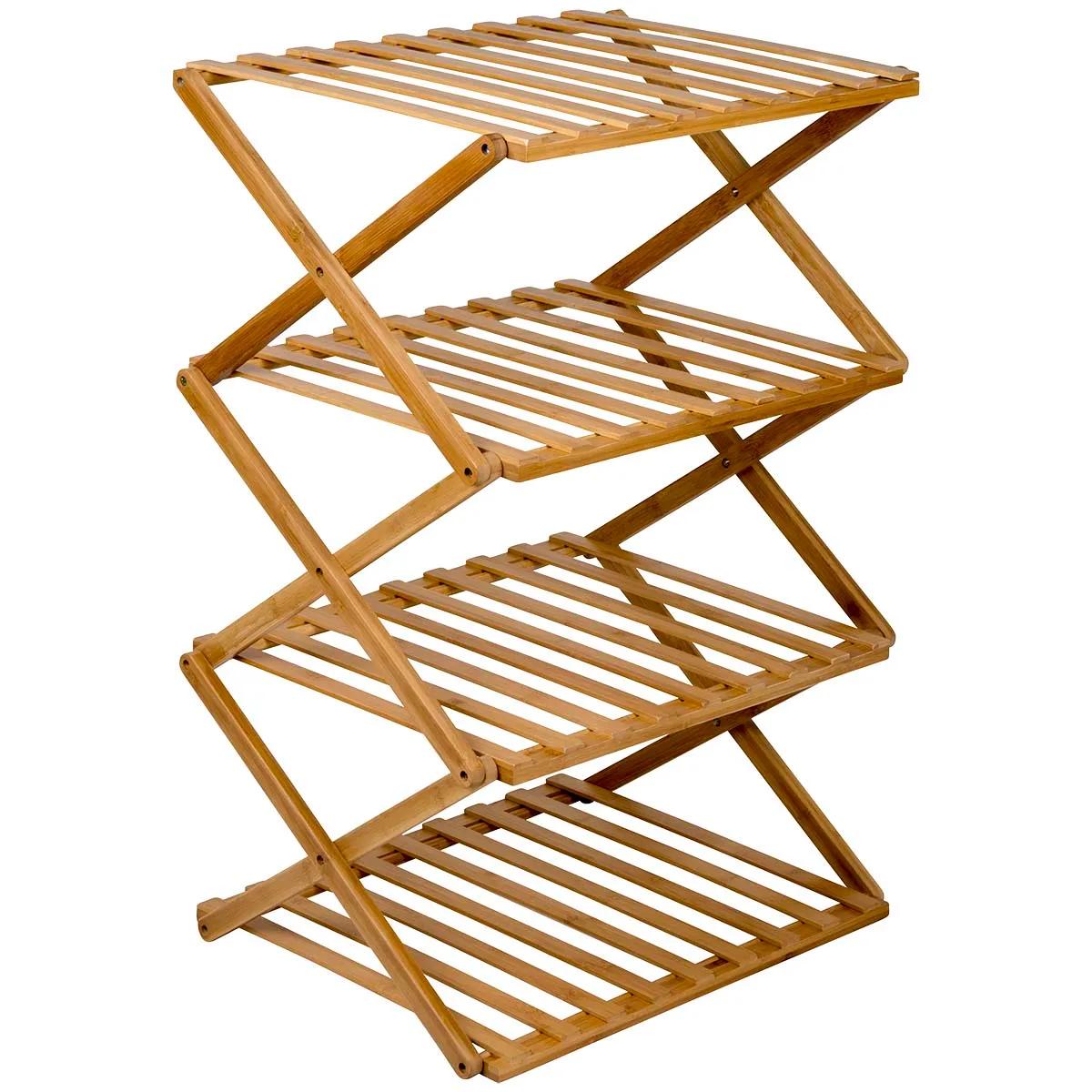 Bo-camp  Sunvibes Bord Arabesque 6 Stuks  Bruin main product image