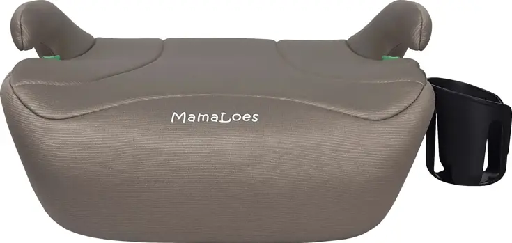 MamaLoes Pip 125-150 cm i-Size Booster