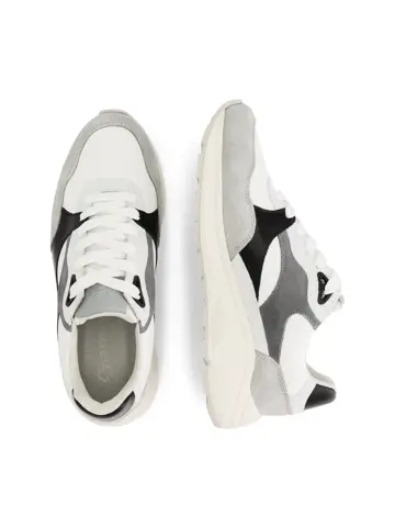 Royston Dames - Vrijetijdsschoen - Leer