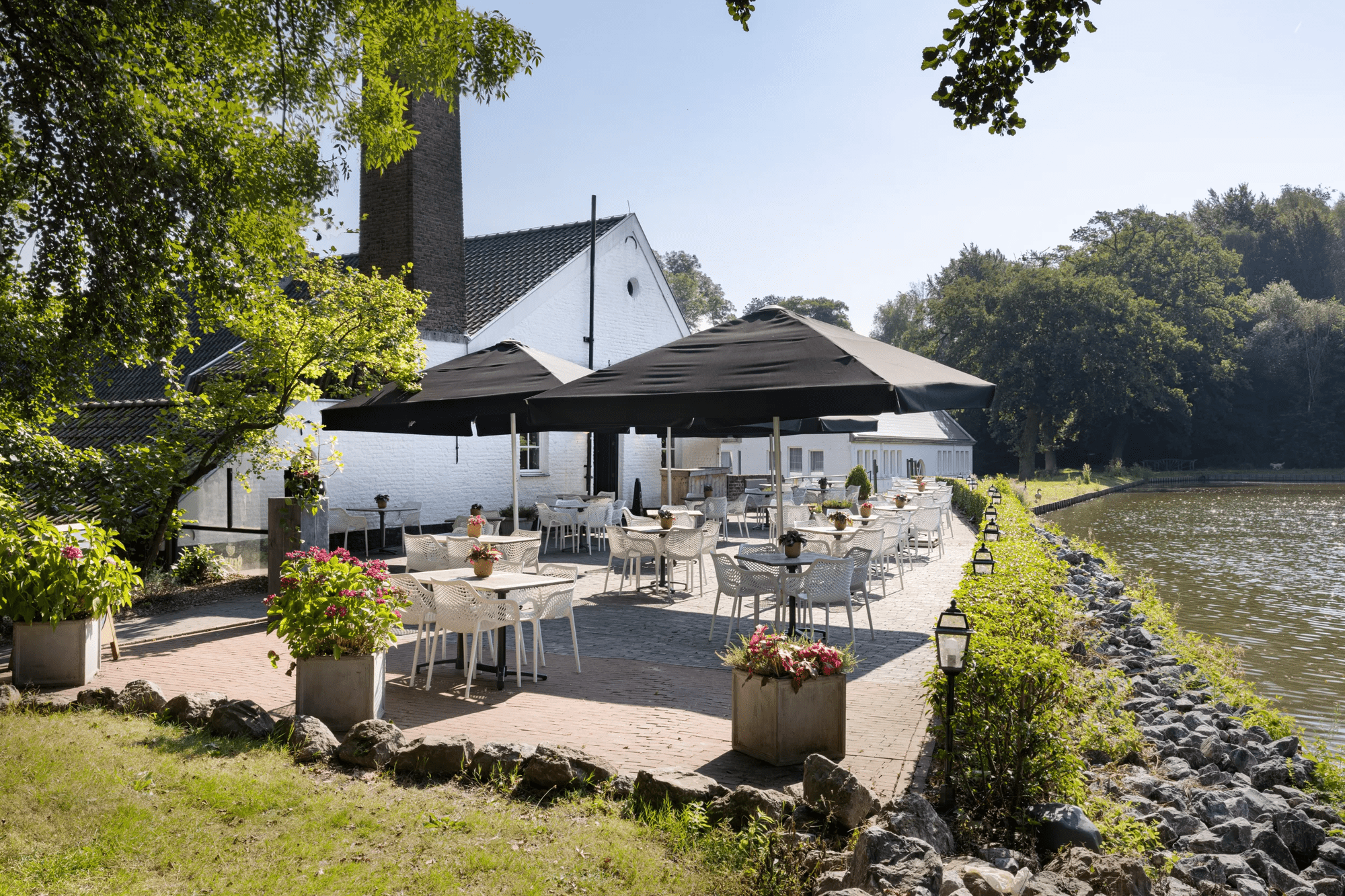3-daags arrangement Vaals - Hotel Bilderberg Vaalsbroek afbeelding