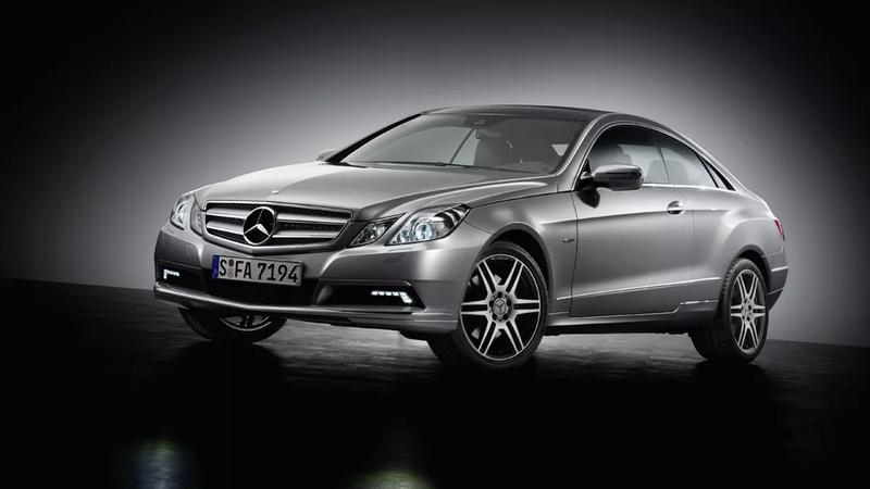 Mercedes E-Klasse IV (C207)
