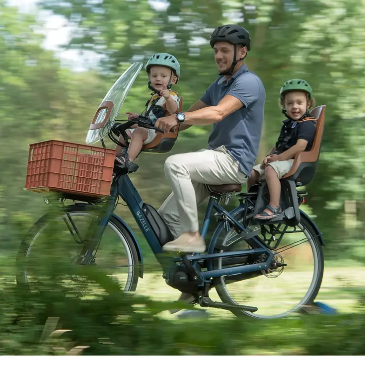 RIDER fietshelm lichtgewicht