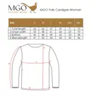 Yule Dames - Vest - Korte mouwen