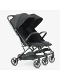 Luxe Rolo X2 Dubbele Buggy - Inklapbaar