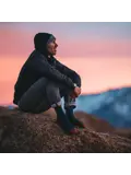 Merinowollen - M/C Midweight hiker - Wandelsokken