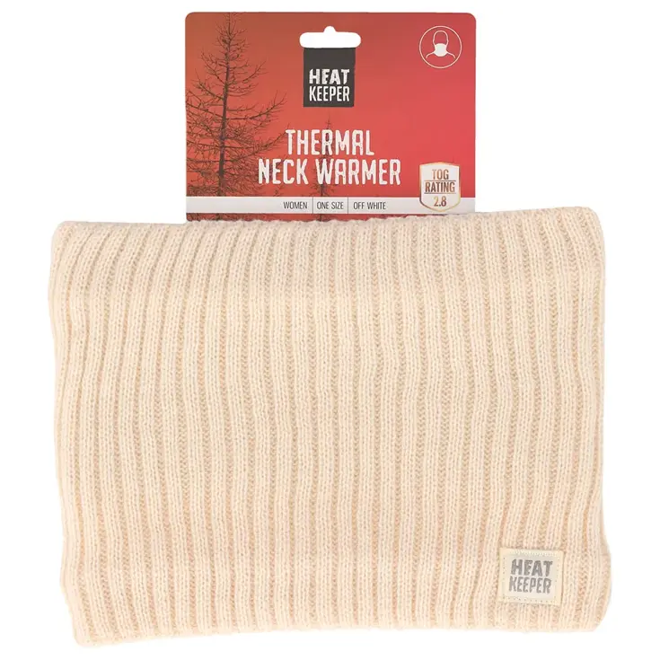 Dames - Thermo - Nekwarmer