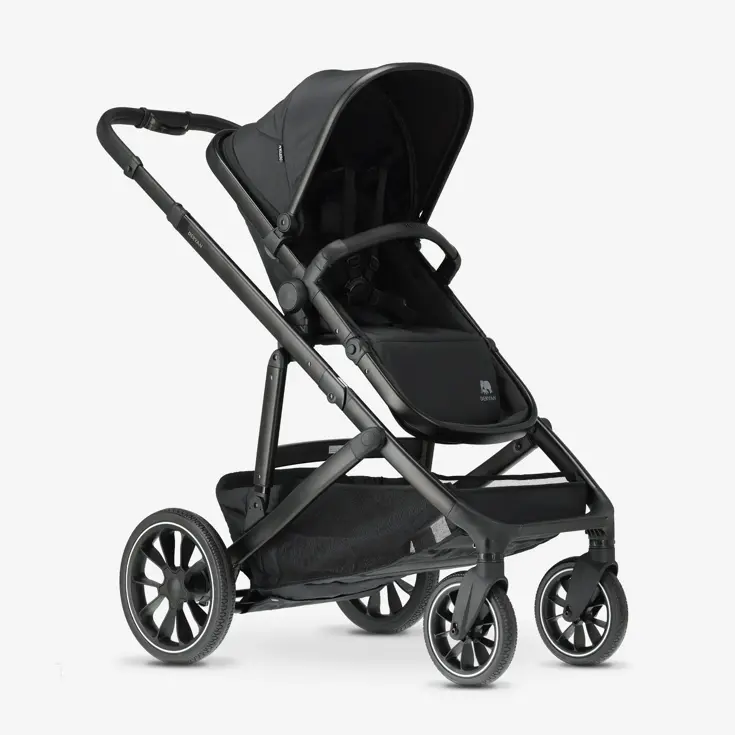 Evy V2 Duo Kinderwagen – Inclusief extra zitje