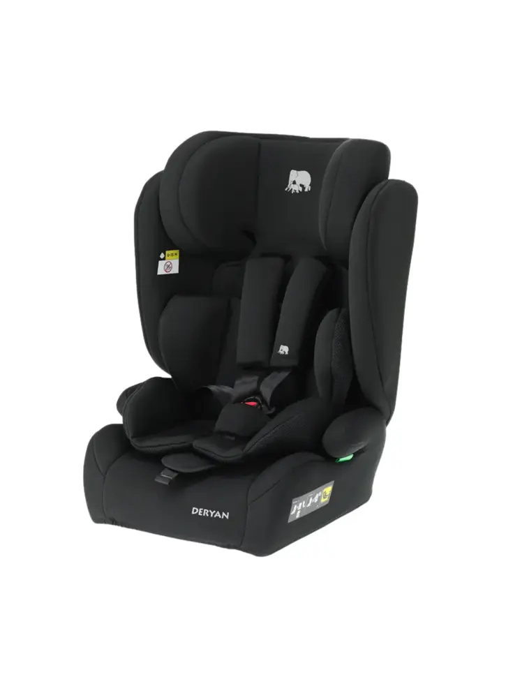 Carter Basic i-Size Autostoel - Groep 1-2-3