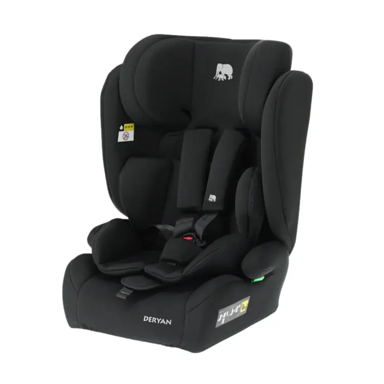 Carter Basic i-Size Autostoel - Groep 1-2-3