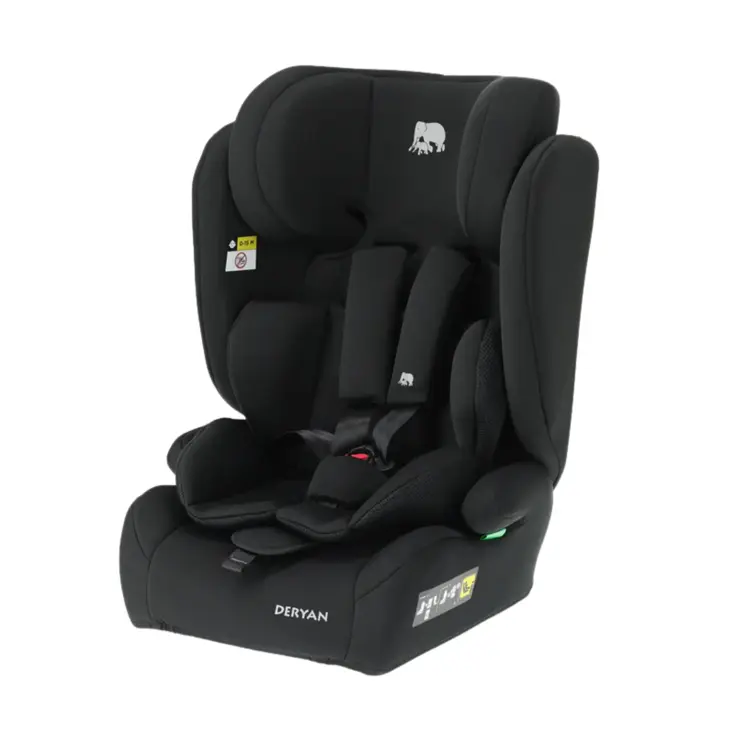 Carter Basic i-Size Autostoel - Groep 1-2-3