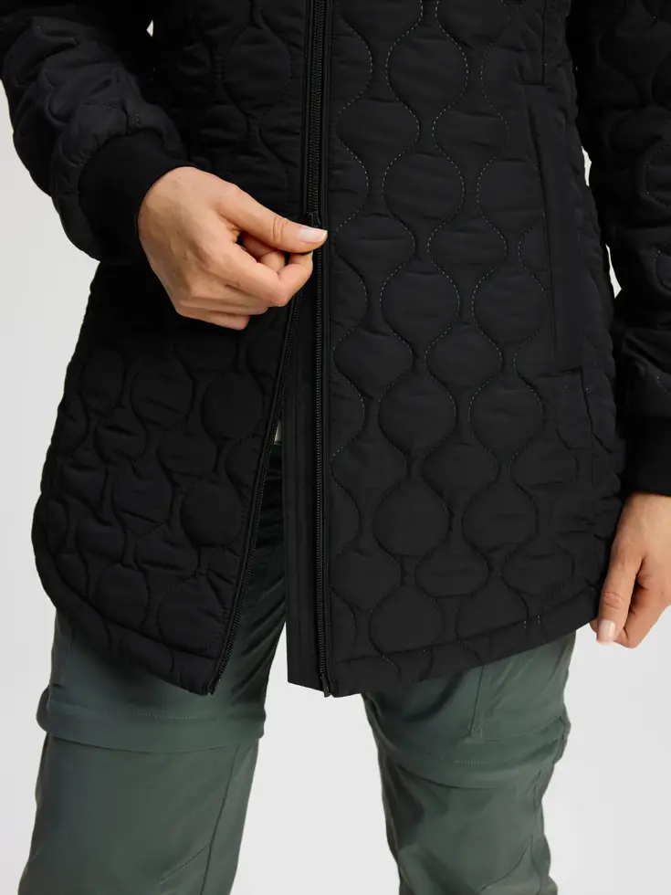 Docini - Parka dames - Human Nature