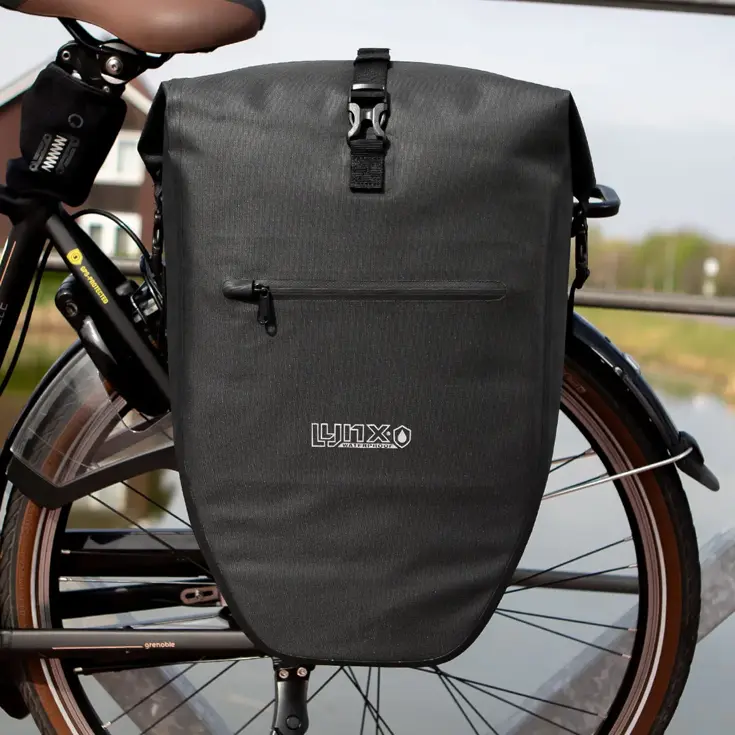 Enkele fietstas Hayes 28 liter