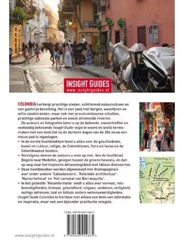 Insight Guide Colombia