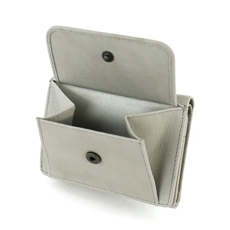 Nana - Portemonnee - Leer - Overslag - Billfold