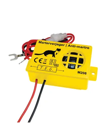 Marterverjager 12 V - Kemo