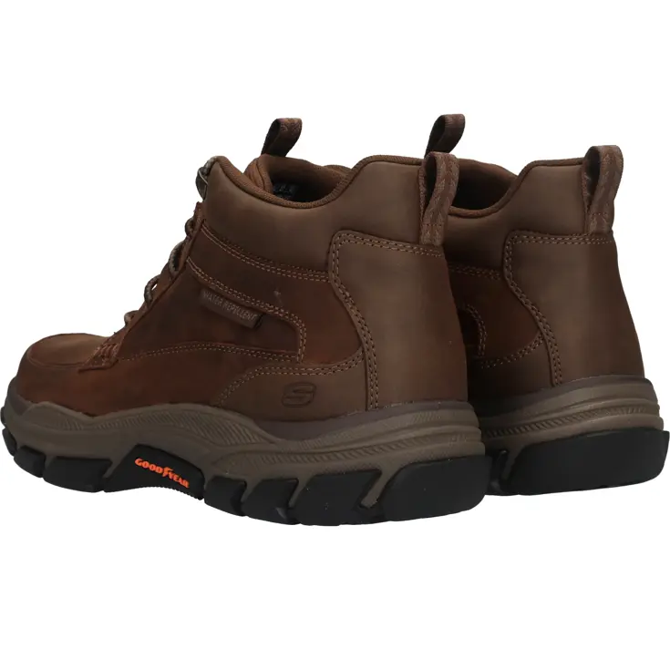 Relaxed Fit Respected Boswell Wandelschoenen Heren