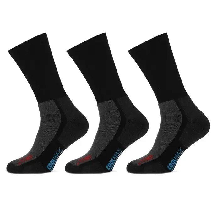 STAPP - Active Outdoor 3 paar - Wandelsokken
