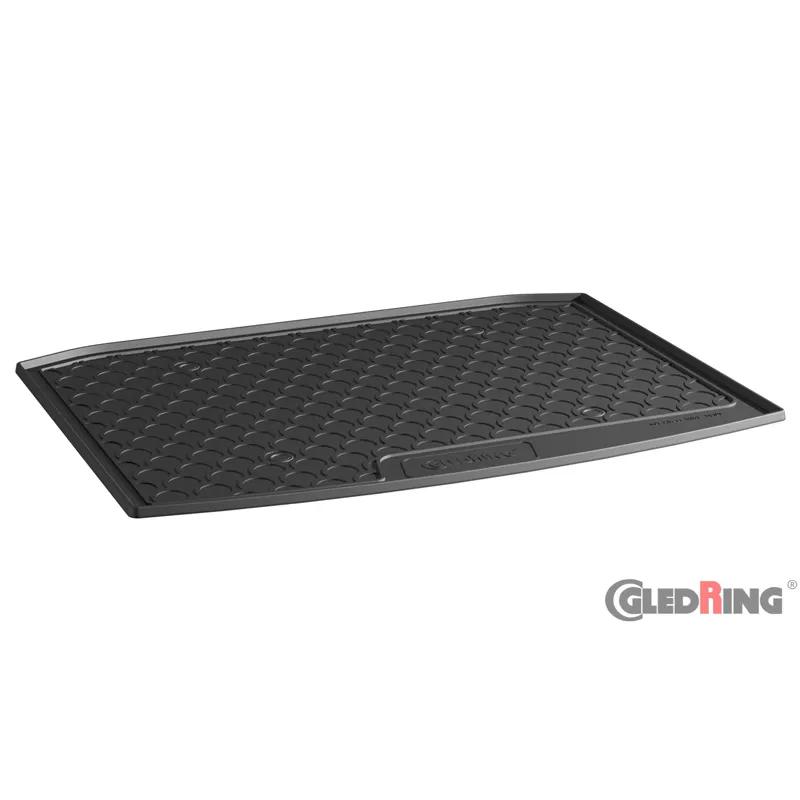 Gledring Seat Ateca 2016  Kofferbakmat  Zwart main product image