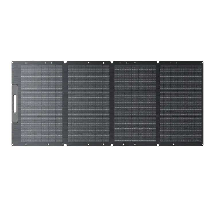PV200D Draagbaar Zonnepaneel