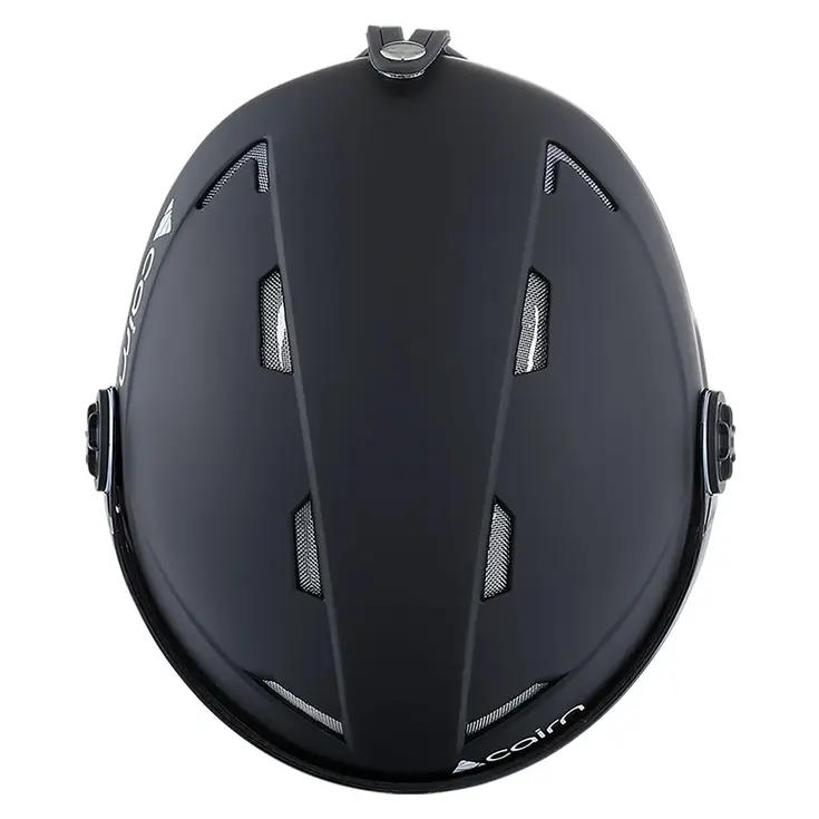 Android J - Kinder Skihelm met Vizier