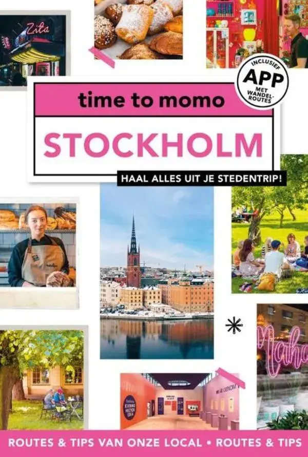 Time to Momo Reisgids Stockholm