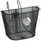 Dunlop Fietsmand Stuur 22L 34x24,5x26 cm