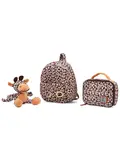 Luiertas Set - Lunchtas Giraffe - Verschoonmat