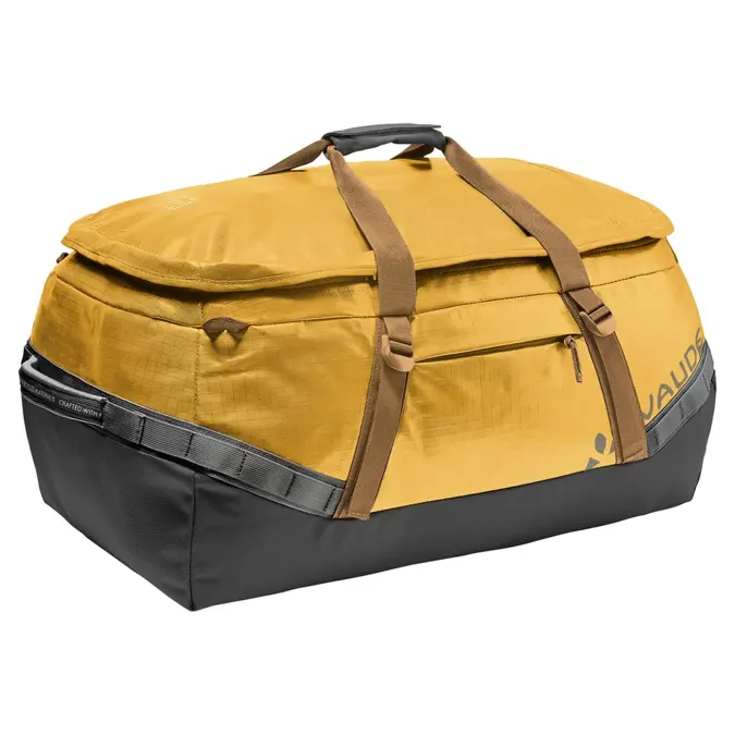 Vaude CityDuffel 65 burnt yellow