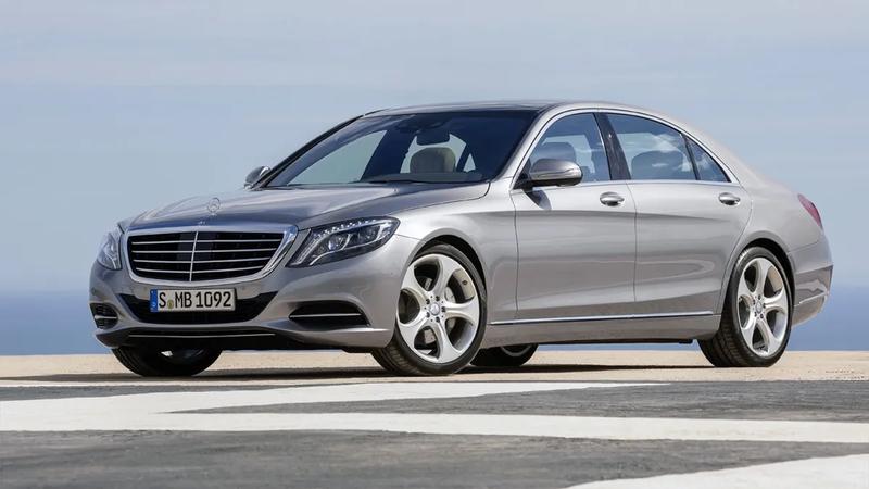 Mercedes S-Klasse VII (W222)