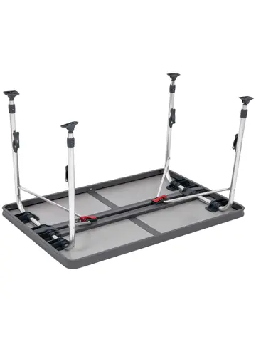 Tafel AL/246 101x64 cm Grijs