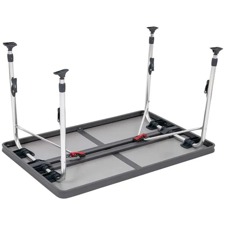 Tafel AL/246 101x64 cm Grijs