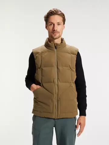 Vulcan - Bodywarmer heren - Human Nature