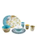 Human nature – Campingservies Mix & Match – 16-delig