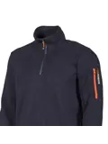 Trui heren Hadar Half Zip