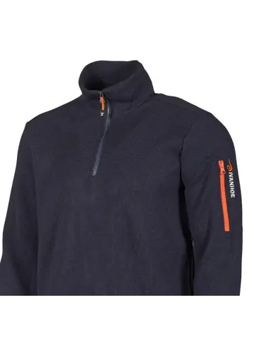 Trui heren Hadar Half Zip