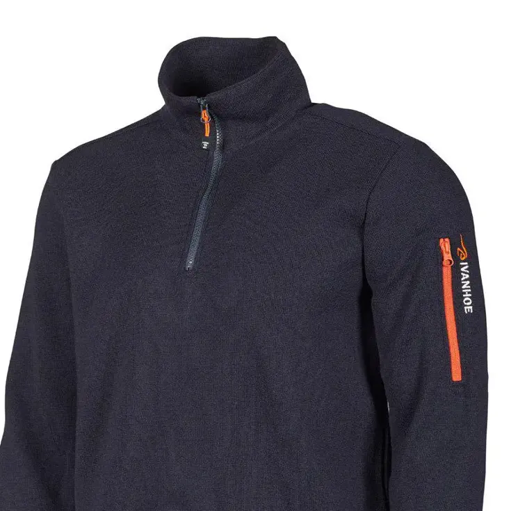 Trui heren Hadar Half Zip