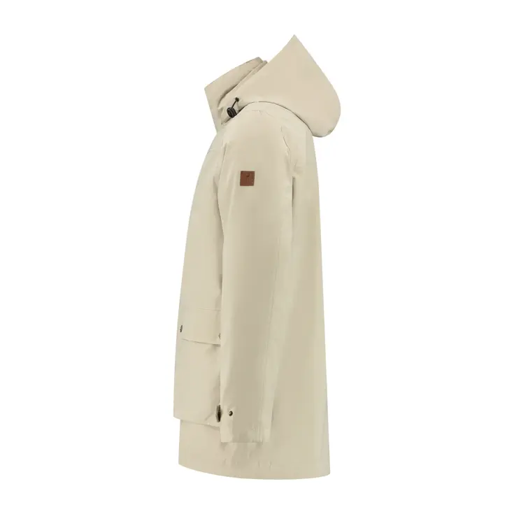 James Heren - Hardshell Jas - Waterdicht