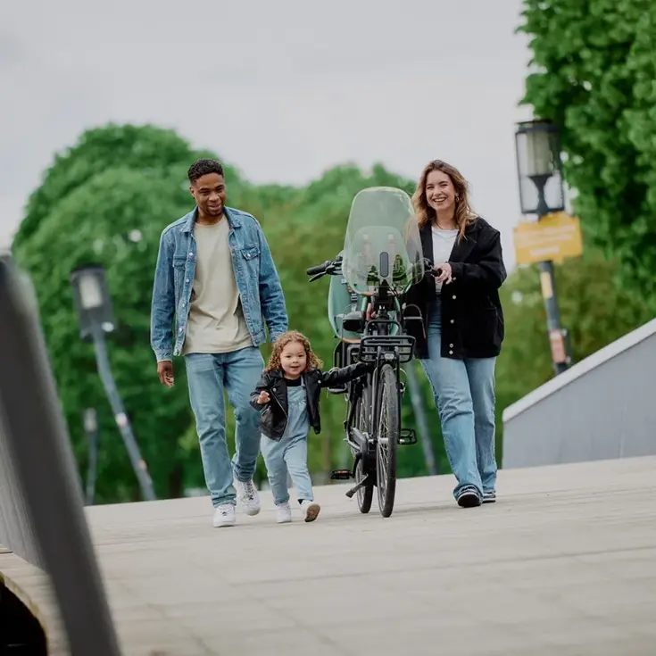 Urban Iki Voorzitje - Ta-ke