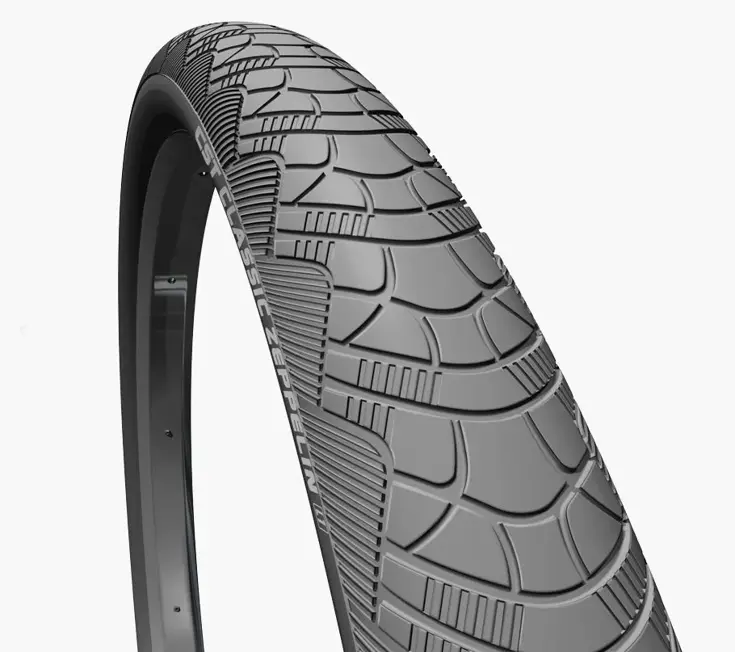 Buitenband Zeppelin 28x2.00 - reflectie - 50-622