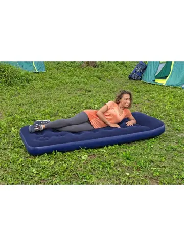 Luchtbed - Bestway - 1P - 76x185 cm + pomp