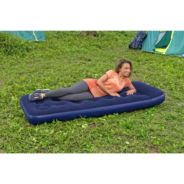 Luchtbed - Bestway - 1P - 76x185 cm + pomp
