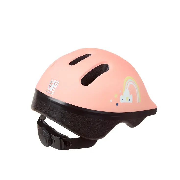 Kinder Fietshelm KIDS - Licht & Ventilerend